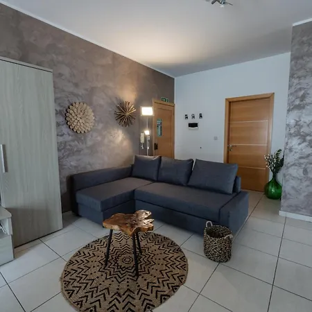 The Podium Apartment Żebbuġ Buitenkant foto
