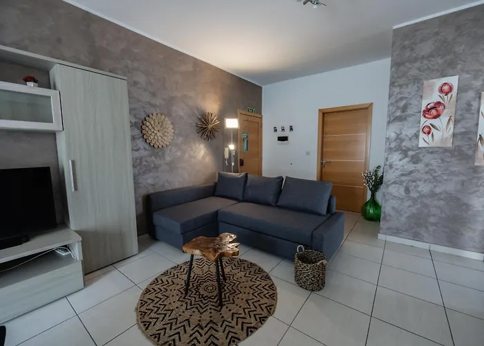 The Podium Apartment