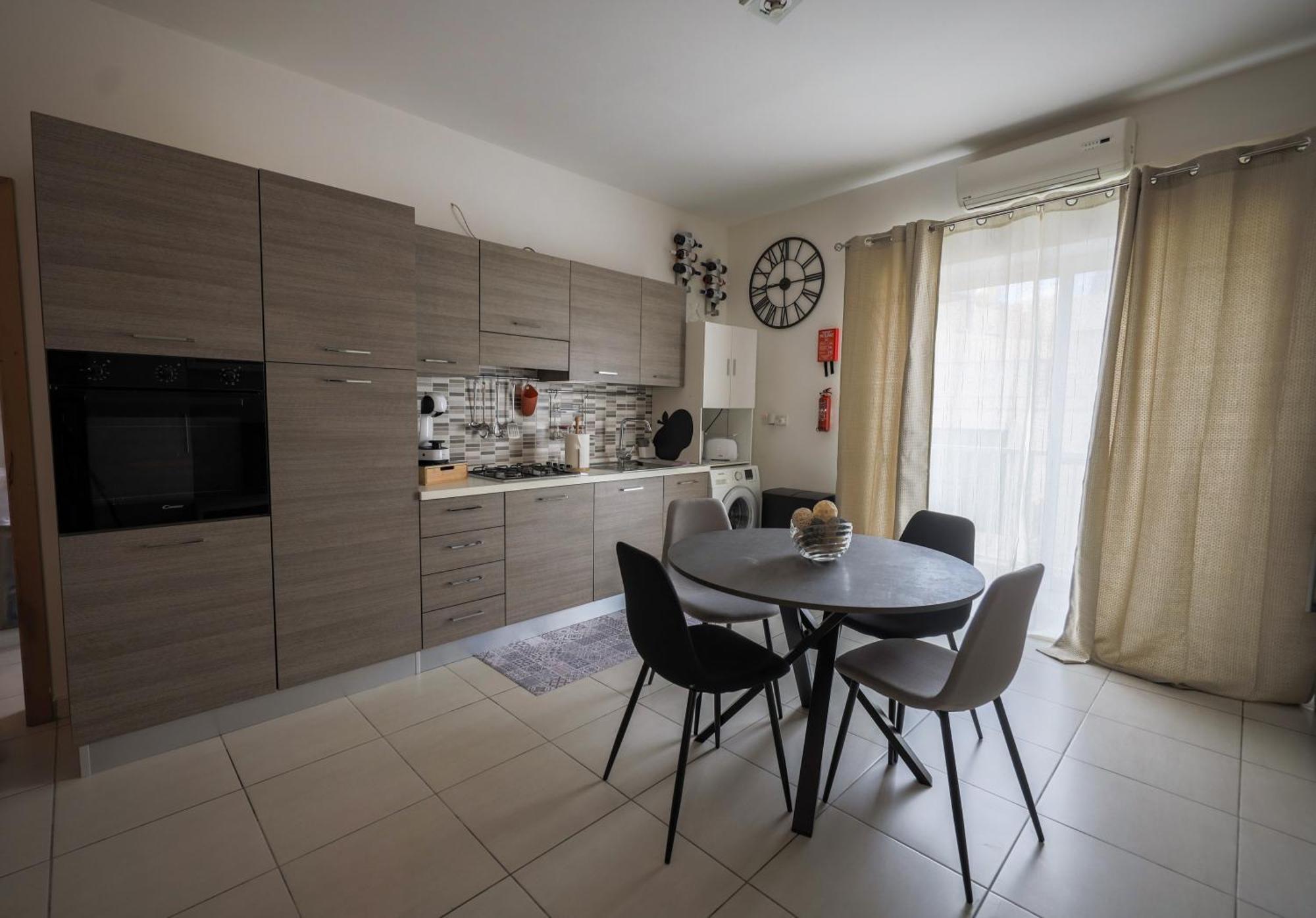 The Podium Apartment