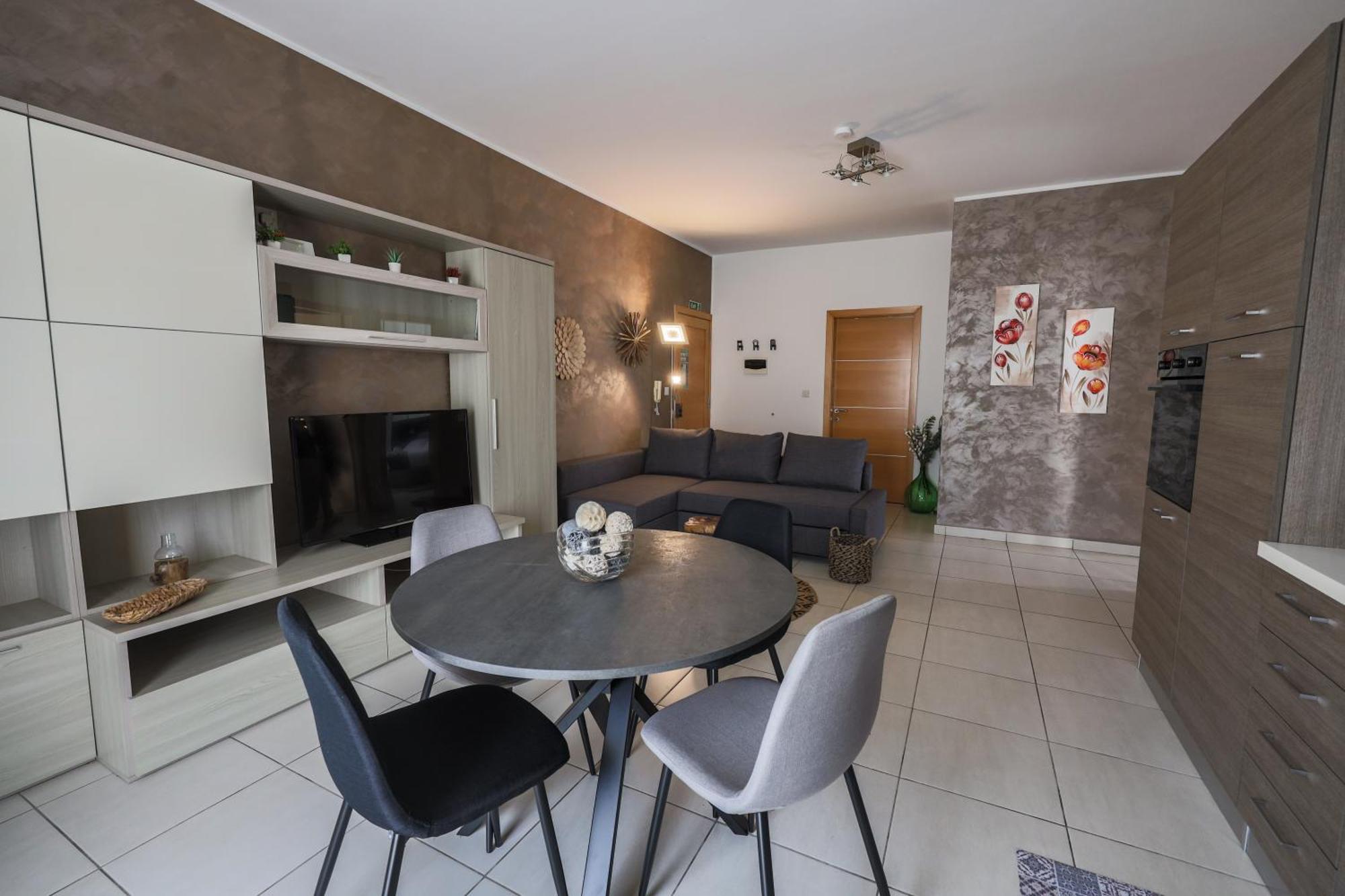 The Podium Apartment Zebbug (Southern Region)