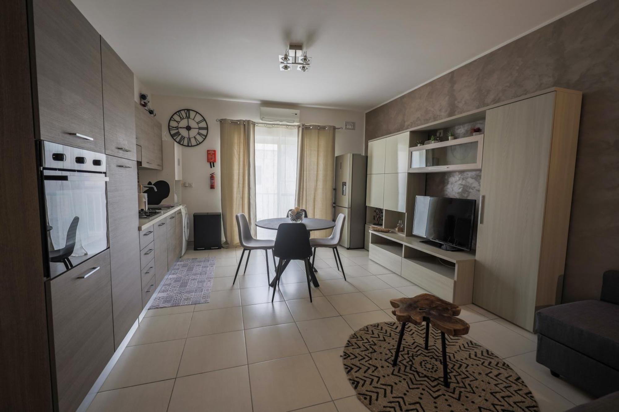Apartment The Podium Zebbug (Southern Region)