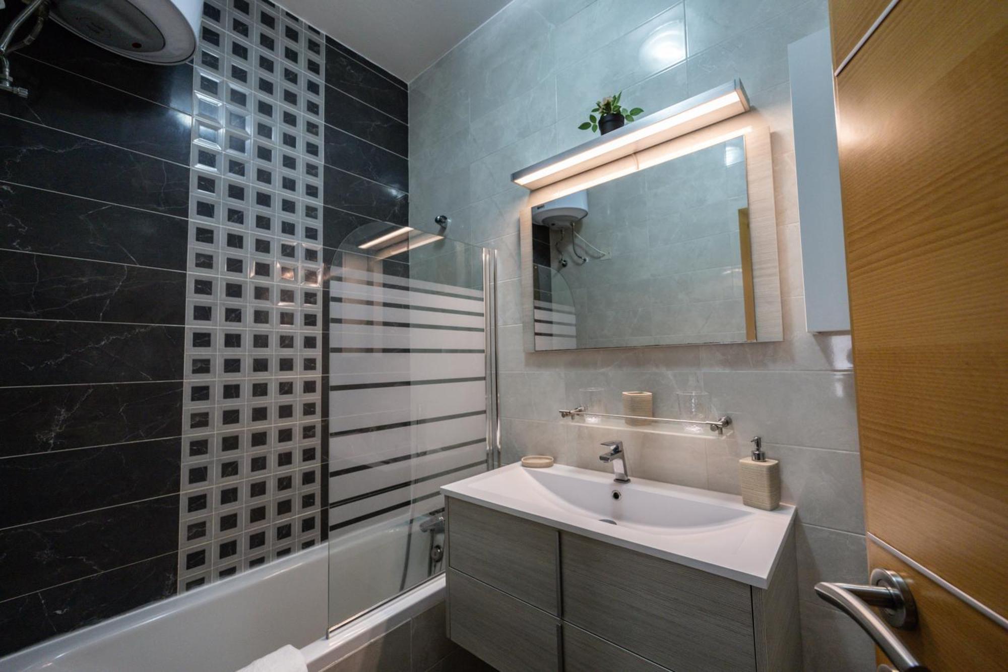 The Podium Apartment *